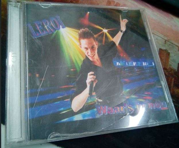 AFRIKAANSE MUSIC CD COLLECTION