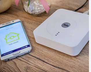 Smart Home Alarm Kit SR-3200i