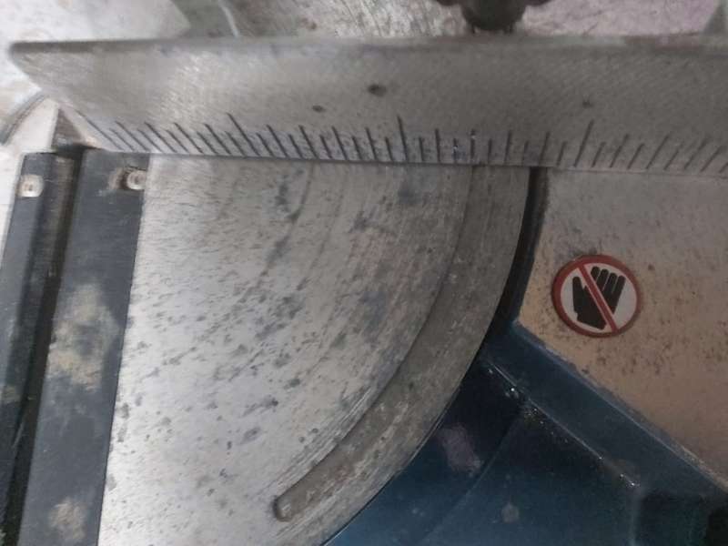 Sega radiale einhell kgsz 300/1 - MITRE SAW