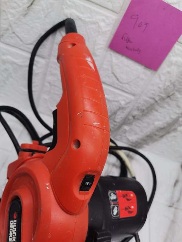 BLACK_&_DECKER 350W POWERFILE BELT SANDER (KA900E)