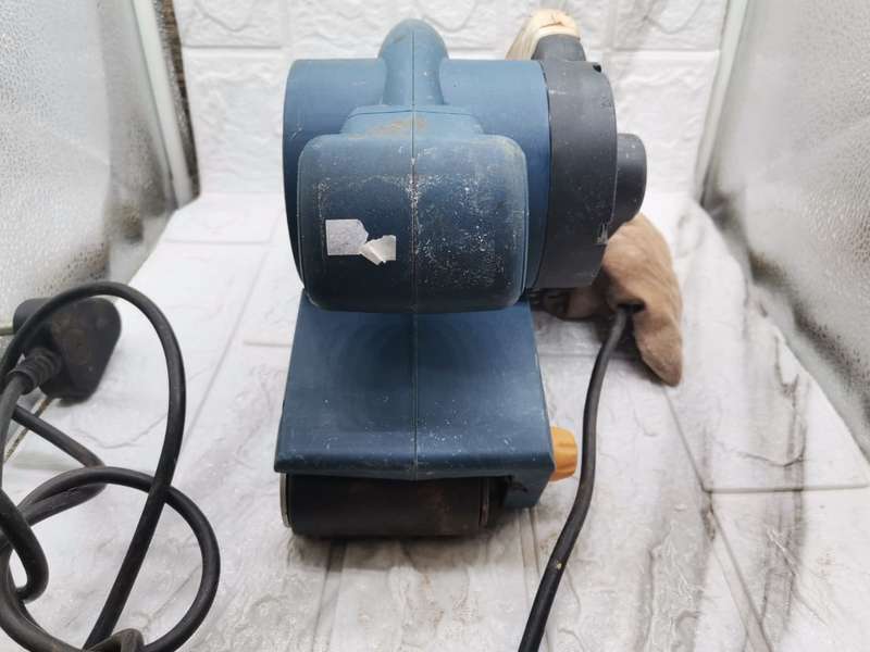 RYOBI EBS-810 BELT SANDER---PURE VALUE FOR MONEY