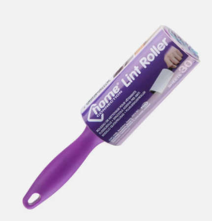 Lint Remover Sticky Sheets - 40 Sheets