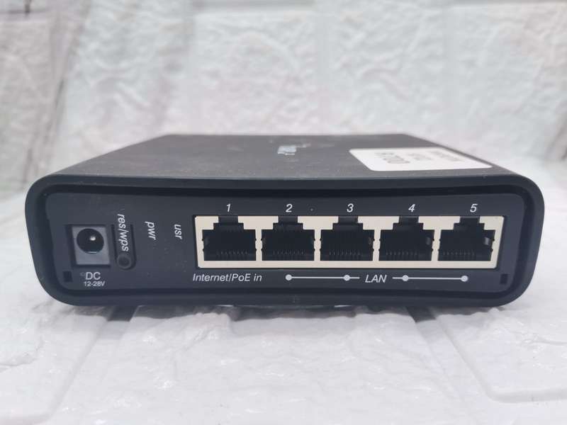 MikroTik hAP ac2