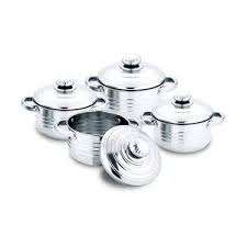 Cooking Set 8 Pieces