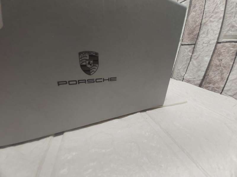 ORIGINAL PORSCHE WIRELESS COMPUTER MOUSE