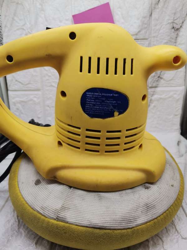 SHIELD ORBITAL POLISHER SHP1 110W-- TRUSTED BRAND