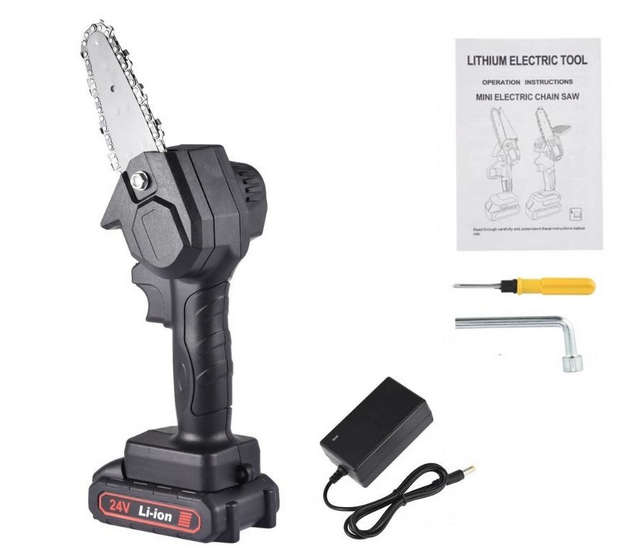 Mini Electric Chainsaw