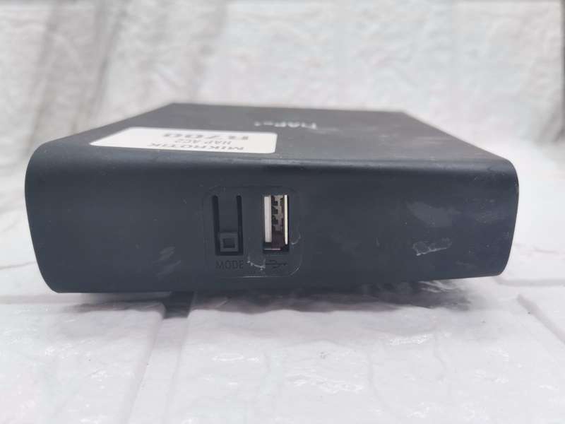 MikroTik hAP ac2