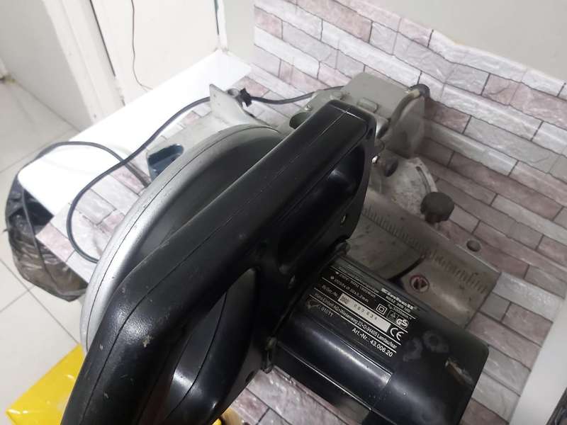 Sega radiale einhell kgsz 300/1 - MITRE SAW