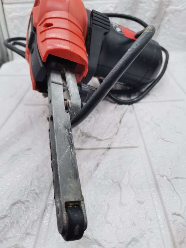 BLACK_&_DECKER 350W POWERFILE BELT SANDER (KA900E)