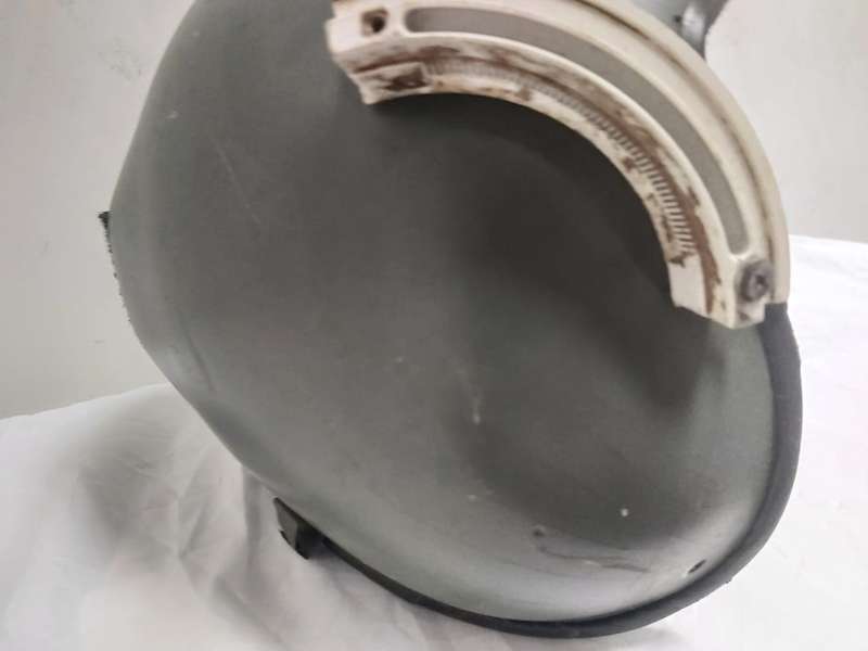 MOTORBIKE HELMET --OLIVE GREEN