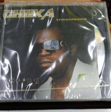Chika Uwalubana --Lupupa african music ( Box 1 )