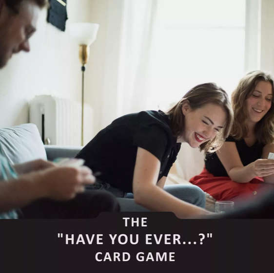 Bad Choices Have You Ever? ADULT Party Game