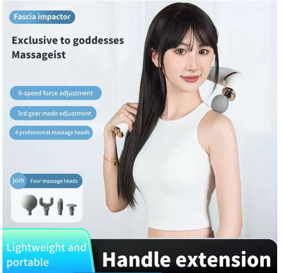 FlexRelief Pro Massage Gun
