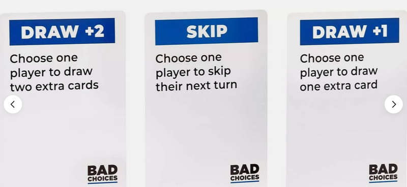 Bad Choices Have You Ever? ADULT Party Game
