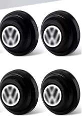 4PCS Car Door Shock Absorber