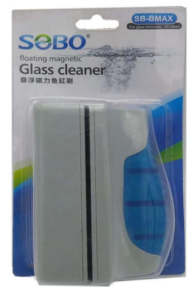SOBO Magnetic Glass Cleaner for Aquarium