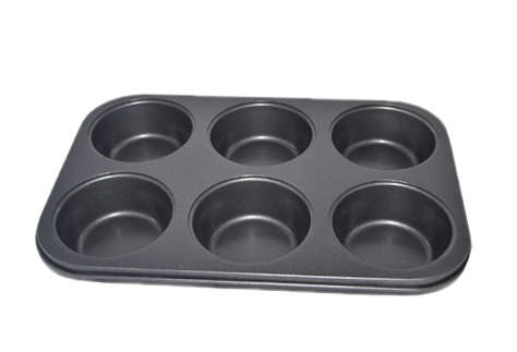 6 Cup Muffin Pan