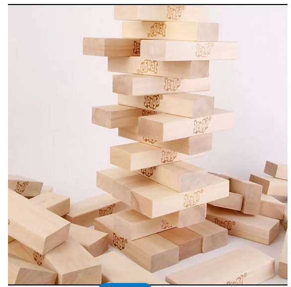 Jenga Giant BLOCKS