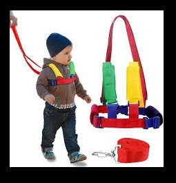 Taihexin 2 in 1 Toddler Safety Harness
