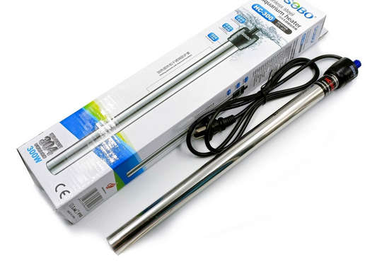 Sobo HC300  300W stainless Steel Aquarium Heater