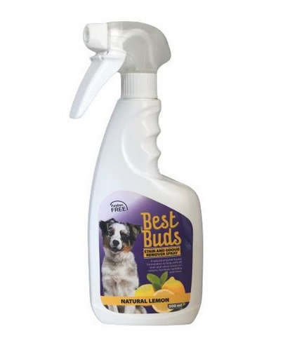 Best Buds - Stain and Odour Remover Spray