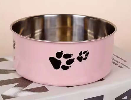 Stainless Steel Dog Bowl