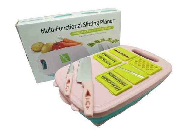 Multi Functional Slitting Planer