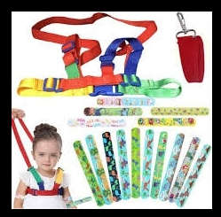 Taihexin 2 in 1 Toddler Safety Harness