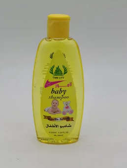 Tree City Baby Shampoo Baby Skin Care