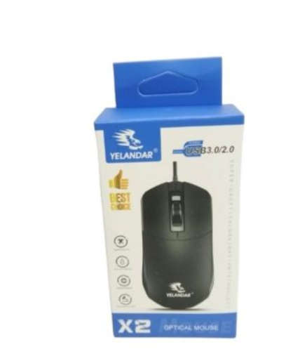 (X2)Optical Mouse