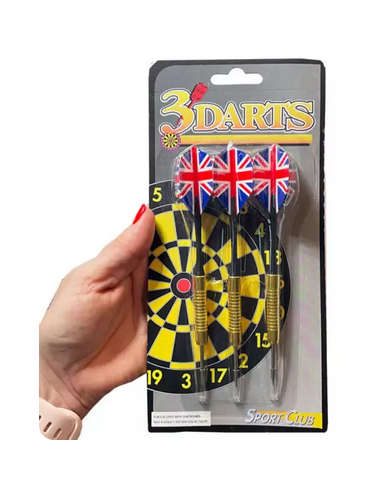 Darts 3pc