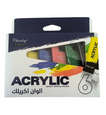 Chivalry Acrylic Paint Tubes