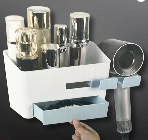 MULTIFUNCTIONAL BATHROOM STORAGE BOX