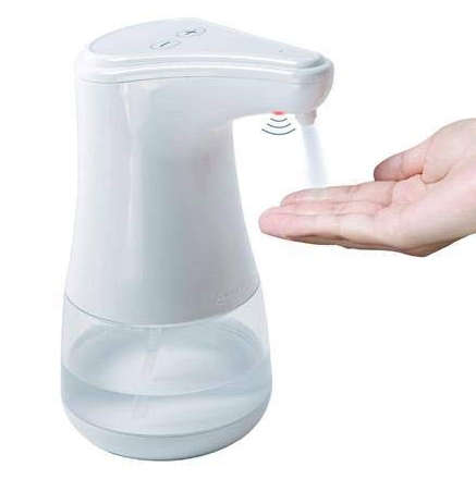 Automatic Soap And Sanitiser Dispenser