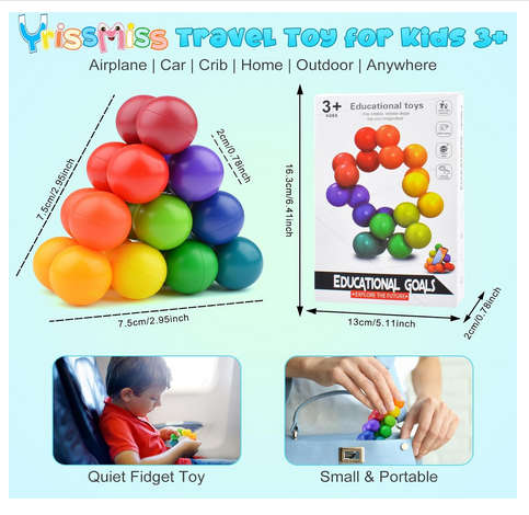 Sensory Fidget Toys for Adults Kids