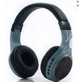 Wireless Headphone Folding Design -