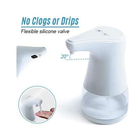 Automatic Soap And Sanitiser Dispenser