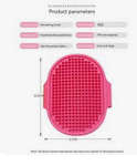 Pet Grooming Glove