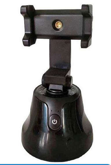 Apai Genie - The Personal Robot-Cameraman, 360 Rotation Auto Tracking