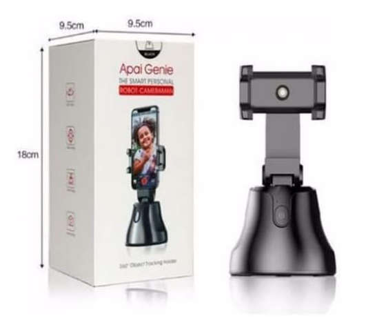 Apai Genie - The Personal Robot-Cameraman, 360 Rotation Auto Tracking