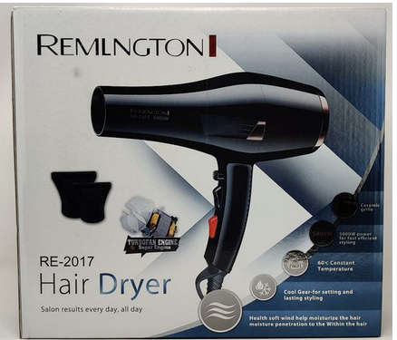 HAIR DRYER REMLNGTON RE-2017