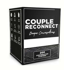 Couple Reconnect"Fun Card Game For Couples