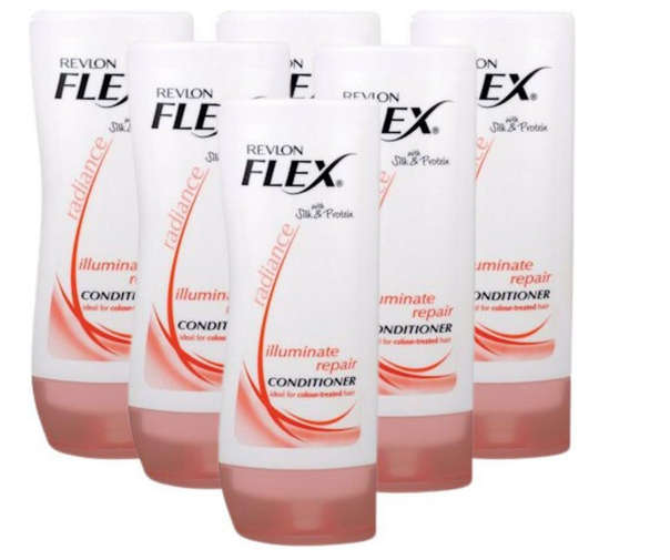 Revlon Flex Radiance Conditioner for Colour Treated Hair  250 ml