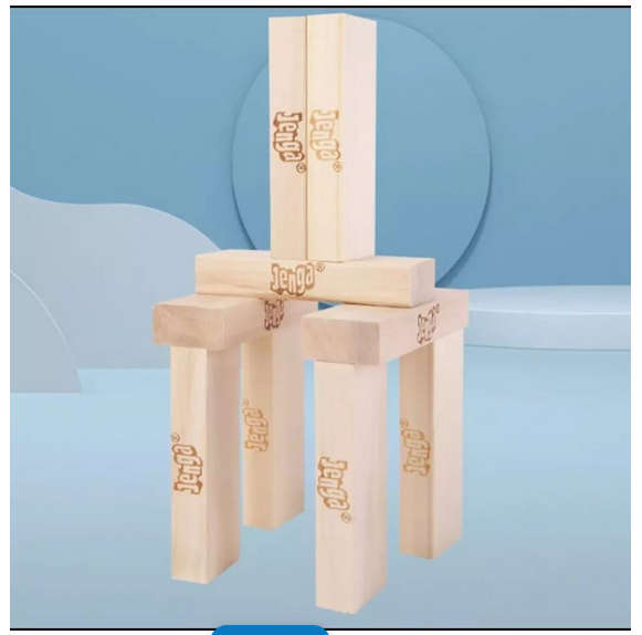 Jenga Giant BLOCKS