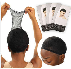 Women's Wig Cap - Mesh Wrap - Hair Net - Weaving Cap