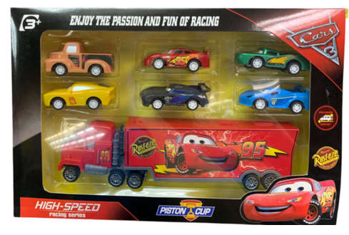 TOY CARS PLAYSET