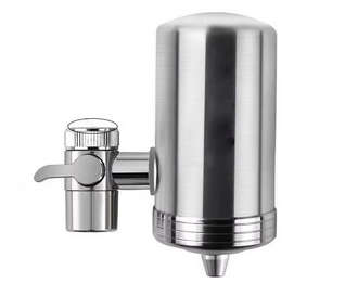 Kitchen Stainless Steel Faucet Water Filter Pre Filter Purifier Household Tap Water Direct Drinking