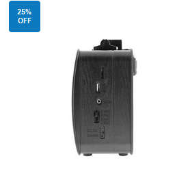 Old Fashion Modernized BT SPEAKER