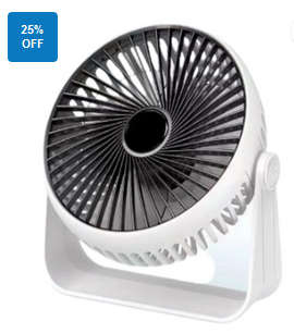 Mini Desk Fan